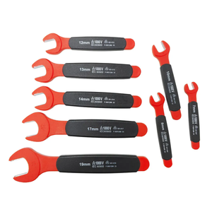 36 pezzi Vde chiavi a maniche pinze cacciaviti elettrici isolati utensili a mano Set strumenti isolati 1000v strumenti di manutenzione elettrificata - Product Image 3