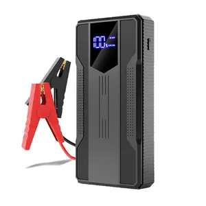 Br Nieuwe Draagbare Jump Starter Multifunctionele Power Bank 10000Mah Booster Auto Accu 12V Acculader Voor Auto