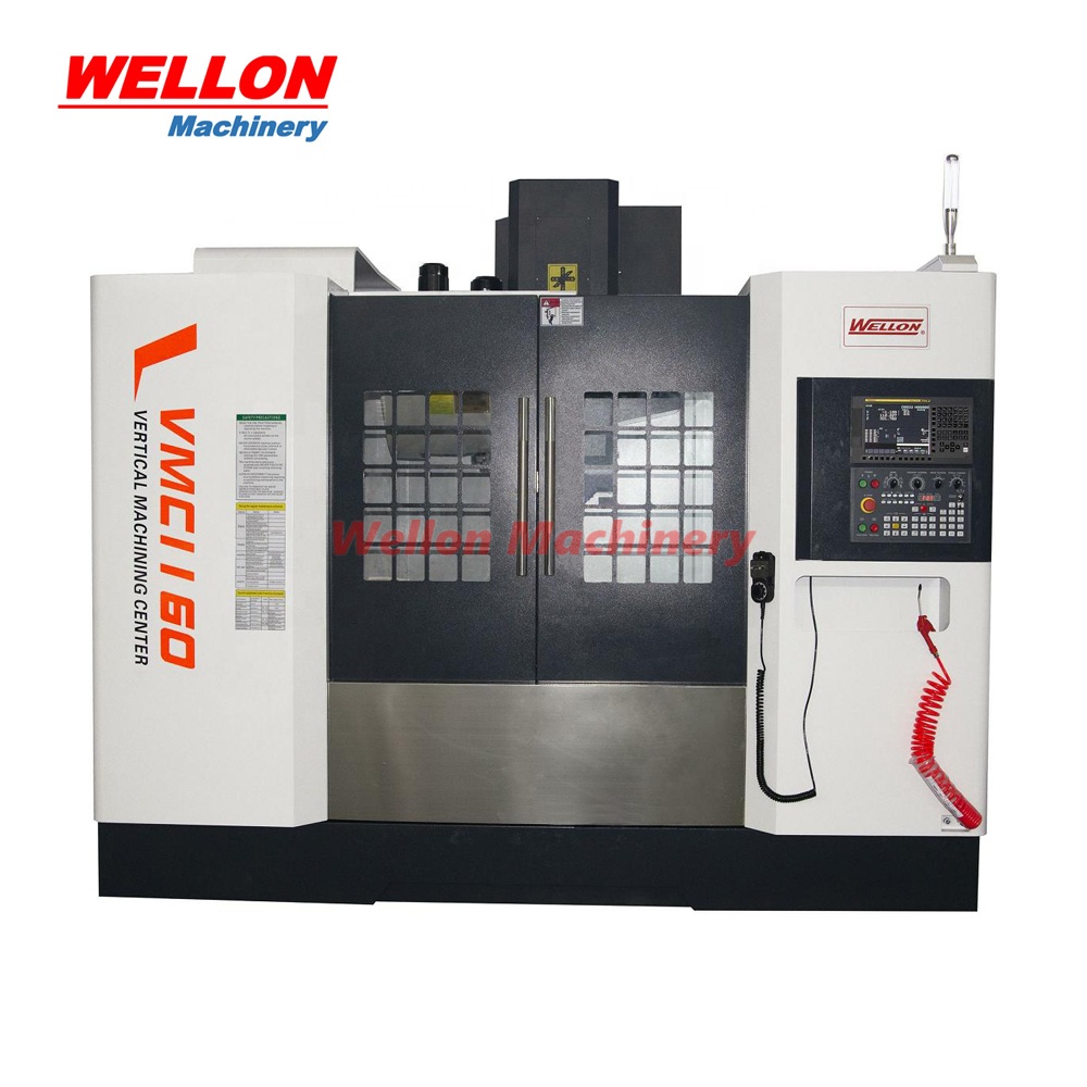 VMC Milling Machine VMC1160 /High Precision CNC Milling Machine Made In China with CE Certificate