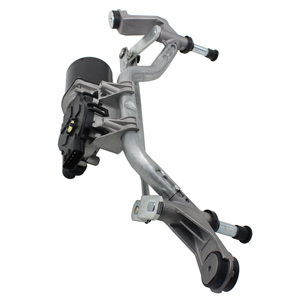 Gruppo motore <span class=keywords><strong>tergicristalli</strong></span> a 5 pin per <span class=keywords><strong>Renault</strong></span> <span class=keywords><strong>Clio</strong></span> IV 2012 numero ricambi Auto muslimate 288008961R 288004542R - Product Image 2
