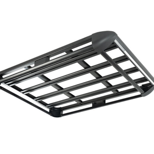 Accesorios universales de aluminio para automóviles <span class=keywords><strong>4x4</strong></span>, portaequipajes superior para techo de coche para Toyota Hiace Nissan Navara, portaequipajes para techo de coche Prado 150 - Product Image 4
