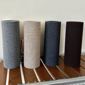 Herfst en winter retro effen patroon strakke medium dikte snel drogende ondoorzichtige panty's voor dagelijks gebruik zijde wol - Product Image 1