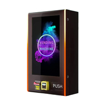 Máquina Expendedora de Tabaco Multifuncional con Monitoreo Remoto, Alto Retorno de la Inversión, Máquina de Venta Minorista Sin Supervisión