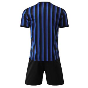 Uniformes de Fútbol de Verano, Manga Corta, Nueva Temporada 25/26, Camiseta Local del Barcelona, Transpirable, Uniforme de Competición de Clubes Europeos - Product Image 3