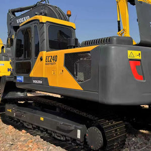 Sweden Original Second-Hand Volvo EC240 crawler Excavator 24Ton <b>Used</b> Excavators | Heavy Duty <b>Machine</b> with Low Fuel Consumption - Product Image 1