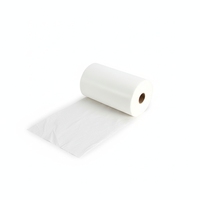Papier kraft blanc 35 g/m², papier kraft blanchi, papier artisanal, qualité alimentaire