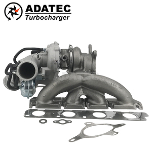 เทอร์โบชาร์จเจอร์ K03 สำหรับรถ Seat Alhambra II <span class=keywords><strong>2</strong></span>.0 TS/Skoda Octavia II Volkswagen Golf 53039880290 เทอร์ไบน์ 06J145713K - Product Image 4