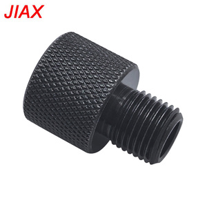 Chất lượng cao Bộ lọc dầu Bộ chuyển đổi kết nối 1/2-20 chủ đề bên ngoài để 1/2-28 chủ đề nội bộ có khía doanh - Product Image 1