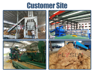 <span class=keywords><strong>Machine</strong></span> d'extraction de fibres de coque de noix de coco, équipement de décorticage de noix de coco, <span class=keywords><strong>machine</strong></span> d'ouverture de coques de noix de coco et de fibres de palmier - Product Image 6