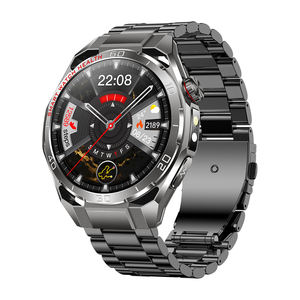 Montres intelligentes électroniques TKYUAN avec écran AMOLED rond de 1,47 pouces, appels Bluetooth, suivi de la santé ECG 2026, montre connectée avec mesure de la pression artérielle et du rythme cardiaque - Product Image 1