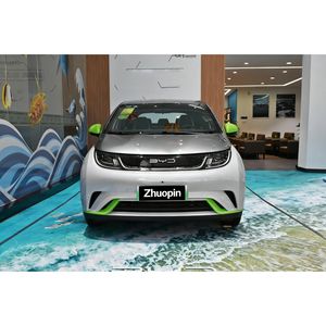 Compre Vehículos Eléctricos Chinos de Alta Calidad 2022, Byd Dolphin, Auto Pequeño de 5 Puertas y 5 Plazas, Sedán, 420 KM de Autonomía, Auto Eléctrico en <span class=keywords><strong>Venta</strong></span> - Product Image 4