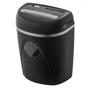 Os1007d Electric <b>Paper</b> Shredder Cross Cut Mini 540mm For Office Home Use - Product Image 2