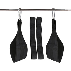 Phòng tập thể dục AB Dây đai treo bụng slings abs dây đai kéo lên tập thể dục tập thể dục có thể điều chỉnh và thoải mái tập thể dục AB dây đai - Product Image 2