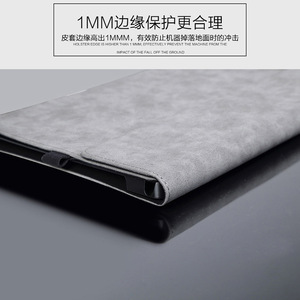 เหมาะสําหรับการขายส่งกระเป๋าคอมพิวเตอร์แบบพลิกใหม่ของ Microsoft Surface Pro9 กระเป๋าป้องกันแท็บเล็ต Go3 - Product Image 2