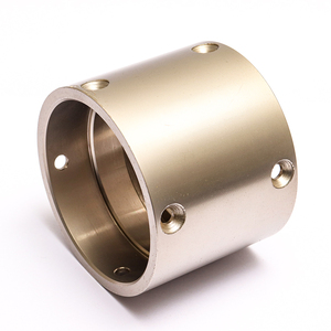 Nhà sản xuất tùy chỉnh chất lượng cao chính xác <span class=keywords><strong>CNC</strong></span> các bộ phận công Khoan Quay - Product Image 5