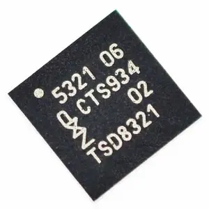 Pn5321a3 Near Field Controller di comunicazione 40-Pin Hvqfn Ep T/R Ic Chip Pn5321a3hn/C106