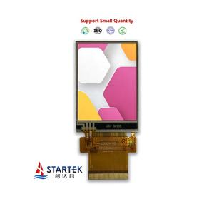 STARTEK 2 ''2英寸240x320分辨率ST7789V单片机/SPI/RGB接口IPS薄膜晶体管液晶显示屏液晶显示模块 - Product Image 2