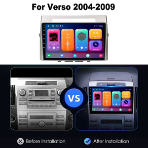 Reproductor multimedia para coche <span class=keywords><strong>Toyota</strong></span> Corolla, navegador GPS, DDP, 4G RAM Core, estéreo, DVD, Android, Carplay automático, almacén <span class=keywords><strong>de</strong></span> Europa y España - Product Image 3