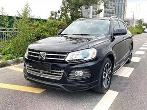 รถยนต์มือสอง ปี 2015 Zotye T600 2.0T DCT SUV – หลังคาซันรูฟแบบพาโนรามา, 360 °   กล้องถ่ายรูป, รถเอสยูวีขนาดกลางของจีนที่กว้างขวางสำหรับการส่งออก - Product Image 1