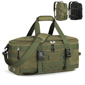 <span class=keywords><strong>Sac</strong></span> <span class=keywords><strong>à</strong></span> main de sport personnalisé 3 <span class=keywords><strong>en</strong></span> 1 <span class=keywords><strong>Sac</strong></span> <span class=keywords><strong>à</strong></span> <span class=keywords><strong>dos</strong></span> polochon tactique avec étui de rangement <span class=keywords><strong>pour</strong></span> chaussures <span class=keywords><strong>pour</strong></span> les voyages, l'<span class=keywords><strong>avion</strong></span> et l'entraînement - Product Image 1