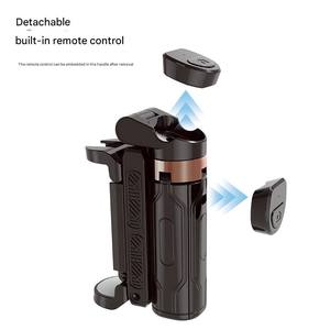 Vendita calda Ultra Mini telefono portatile Selfie Stick universale treppiede da viaggio con fotocamera <span class=keywords><strong>Mobile</strong></span> strumento di rotazione <span class=keywords><strong>porta</strong></span> telefono - Product Image 5