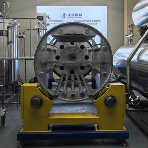 Mới quay retort <span class=keywords><strong>autoclave</strong></span> máy tự động ngang cho chế biến thực phẩm đóng hộp - Product Image 2