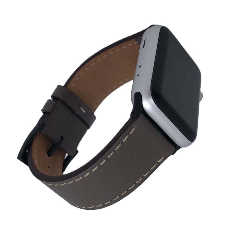 สีน้ำตาล