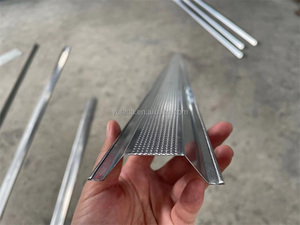 Maquina Para Fabricar Perfiles De Acero Para Paneles De Yeso Maquina Para Fabricar Canales En Angulo U - Product Image 5