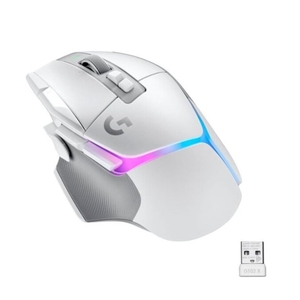 Ratón para Juegos Profesional <span class=keywords><strong>Logitech</strong></span> G502 X Plus, Interfaz USB, 1000DPI, Ratón Inalámbrico para Juegos de 2.4GHz con Luz RGB - Product Image 2