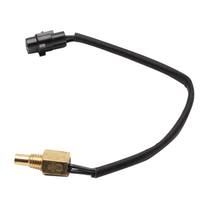 Capteur de température de cylindre de moto à deux fils, 10KΩ, longueur 23cm, pour Suzuki QS150-5, pièces et accessoires de moteur - Product Image 1