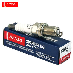 Bujía DENSO <span class=keywords><strong>K20PR</strong></span>-<span class=keywords><strong>U11</strong></span> Equipo Original (OE) 22401-AA320 para Honda, Hyundai, Jetta, Mazda, Hilux, SUV, Suzuki - Product Image 4