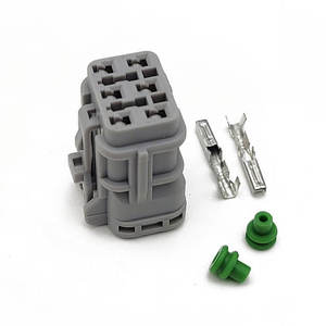 ขั้วต่อแบบ 6 พิน ตัวเมีย MG610335 สำหรับยานยนต์ - Product Image 4