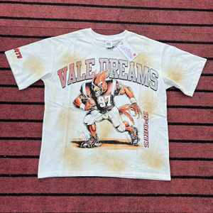 Camisetas de Diseñ<span class=keywords><strong>o</strong></span> para Hombre XMAMLON con Logotipo Personalizado, Venta Caliente, División Deportiva Vales, Camisetas de Manga Corta de Algodón Puro para Hombre - Product Image 6