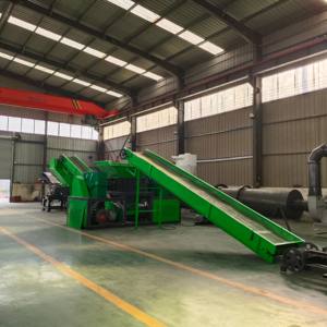 高速破砕性能リサイクルプラント金属シュレッダー機械鋳造スクラップ金属プロセッサ解体廃棄物クラッシャー - Product Image 4
