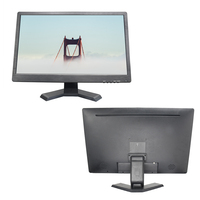 Profesional de pantalla ancha bnc monitor lcd video Indo monitor de cctv