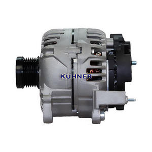 Alternador compatible con VW GOLF VI 1.2 TSI Gasolina (KW: 63, HP: 86) de 05-2010 a 11-2012 KUHNER 553837RI NUEVO - Product Image 2