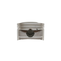 Piston de moteur de diamètre de cylindre de 86mm de haute qualité avec anneau nouvel aluminium STD 4B10 pour la pièce d'ajustement direct de voiture Mitsubishi