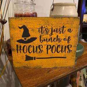 Large Halloween Stencil Boo Trick or Treat Bats <strong>Hocus</strong> <strong>Pocus</strong> Drawing Templates for Wood Sign Doormat T-<strong>shirt</strong> Porch Wreath Decor - Product Image 5