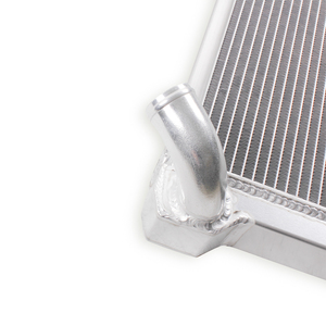 S-0094 aluminium 3 rangées Performance radiateur de refroidissement Fit Chevy <span class=keywords><strong>Corvette</strong></span> V8 5.7/7.4 1973-1976 couvercle liquide de refroidissement radiateur S-0094 - Product Image 4