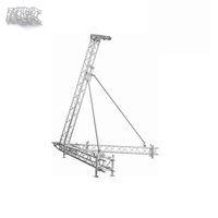 Torre de Elevación de Truss de Aluminio para Sonido