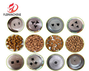 Nueva Línea Completa de Procesamiento de Alimentos para Mascotas, Máquina para Fabricar Alimentos para Peces, Perros y Gatos, Planta de Fabricación - Product Image 5