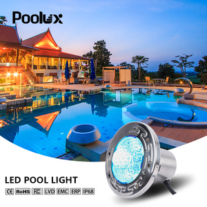 Hot Sale Farbwechsel LED Einbau Wasserdicht IP68 <span class=keywords><strong>Spa</strong></span> Licht Mit Remote Marine Außen Unterwasser Edelstahl Pool Licht - Product Image 3