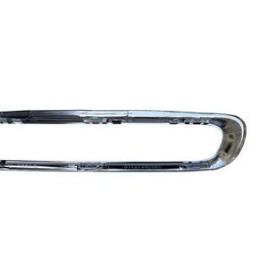 Cadre de feux arrière Boyuan 51127260580 chromé pour Mini R56 R57 R58 R59 - Product Image 1