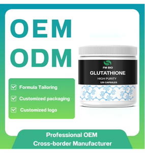 Cápsulas de Glutationa para Clareamento e Produtos de Saúde, Suplemento Herbal OEM/ODM por Atacado - Product Image 3