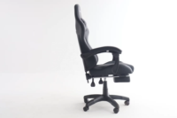 Nouveau design moderne à bas prix pour la maison Fauteuil de jeu en PU à hauteur réglable et pivotante