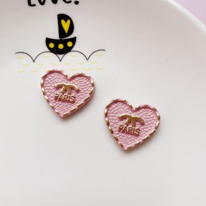 Accesorios de decoración para fundas de teléfono con diseño de gatito y lazo de resina rosa, con diamantes, de base plana, estilo Kawaii, para manualidades DIY, al por mayor - Product Image 6