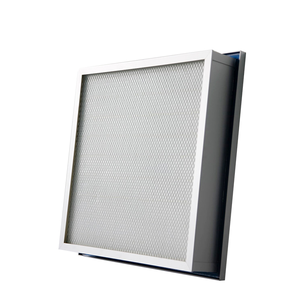 Filtre HEPA à gel anti-fuite pour purificateur d'air mini-plissé, idéal pour les salles d'inoculation de semences de champignons - Product Image 2