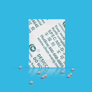 सक्रिय मिट्टी desiccant पैक 1-1000g - Product Image 1