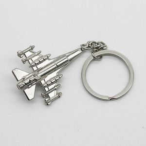 Oil Tank Shape Metallic Key Chain with Painting Lightweight Aluminum Custom Metal Keychain for Travelers - Product Image 3