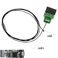 Módulo de Cámara USB Mini de 1 mm para Endoscopios, Urología, Uretroscopio, Cámara OCHTA10